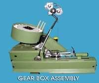 Gear Box Assembly