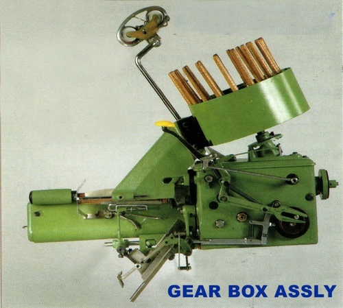 Gear Box Assly