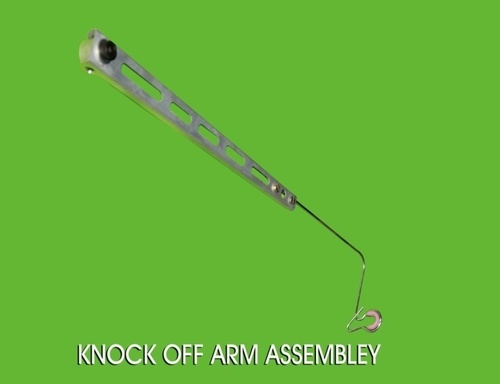 Knock Of Arm Assembly