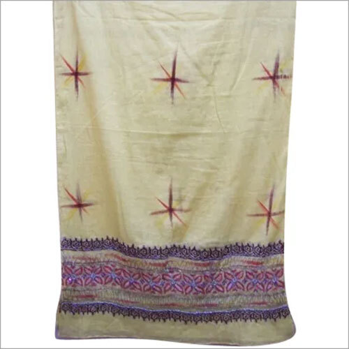 Block Printed Cotton Scarfs