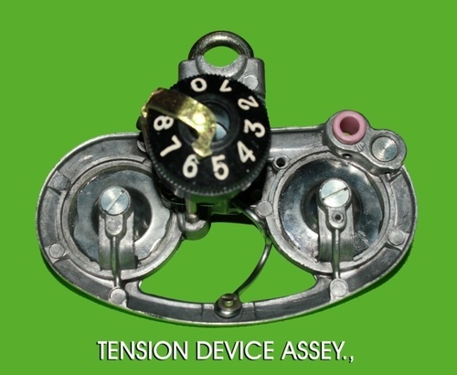 Tension Device Assey