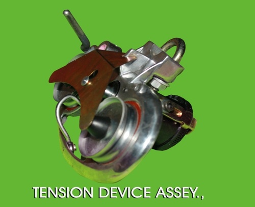 Tension Device Assey Front View
