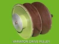 Vibrator Drive Pulley
