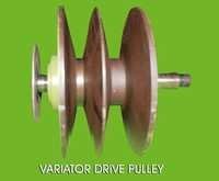 Variator Drive Pulle