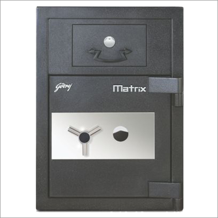 Matrix Depository Safe