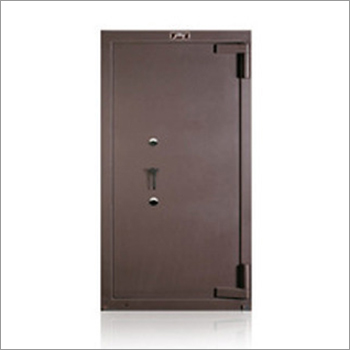 Record Room Doors