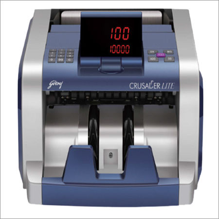 Godrej Currency Counting Machine