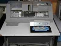 Jacquard Card Punching Machine