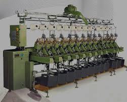 Pirn Winding Machine