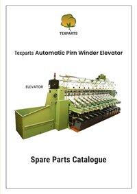 Pirn Winding Machine
