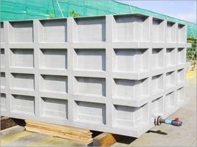 Square Tanks