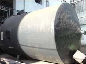 Agitator Vessel With System