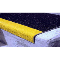 Fiberglass Anti Slip Flooring System