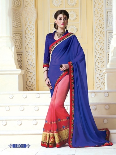 Designer Party Wear Saree