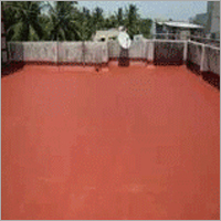 FRP terrace Water Proofing & Rain Water Harvesting System