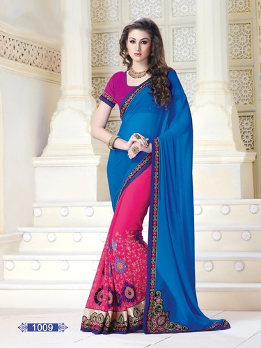 Designer Party Wear Saree