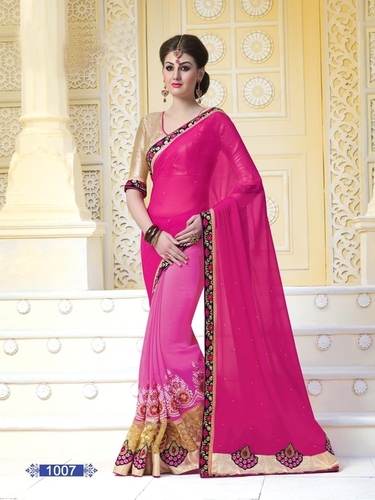 Designer Party Wear Saree