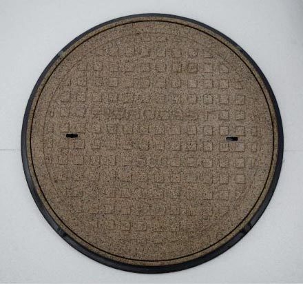 Solid Top Manhole Covers