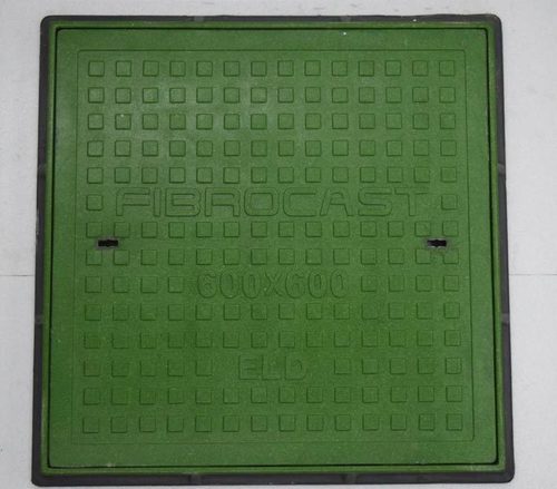 Square Solid Top Manhole Covers Application: Drainage
