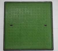 Square Solid Top Manhole Covers Application: Drainage