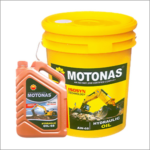 Hydraulic Oil By MOTONAS LUBE (I) PVT. LTD.