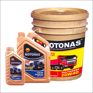 Truck Engine Oil