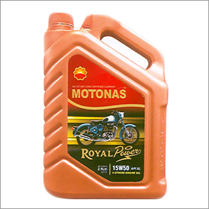 Motorcycle Oil