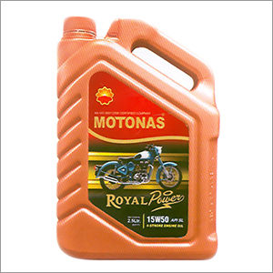 Bike Engine Oil