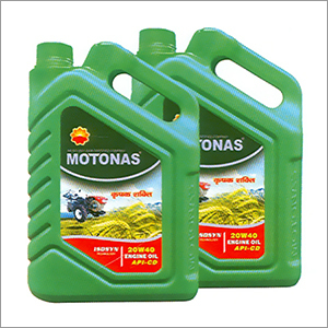 Tractor Motor Oil