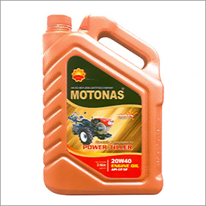 Power Tiller Engine Oil