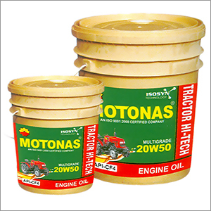 Hi - Tech Multigrade - Application: Automotive