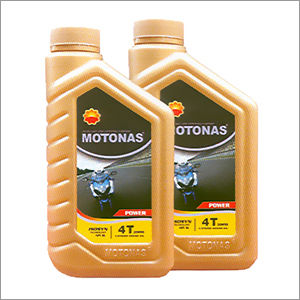 Motorcycle Oil