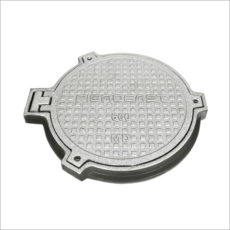 Round Underground Water Tank Covers