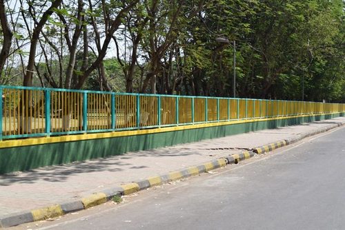 Green Frp Fencing Railings