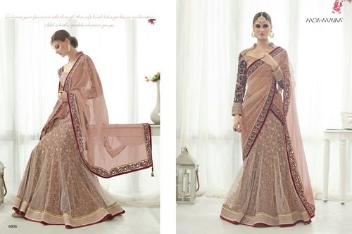 MOH MAYAA LEHNGA