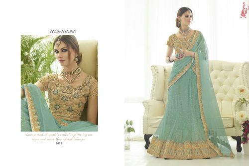 MOH MAYAA LEHNGA