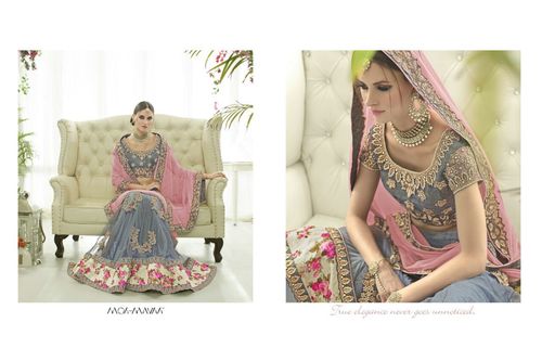 MOH MAYAA LEHNGA