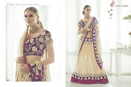 MOH MAYAA LEHNGA