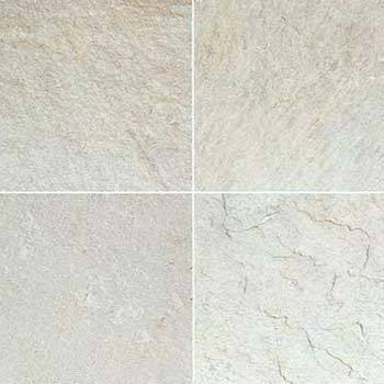 Shimla White Slate Stone