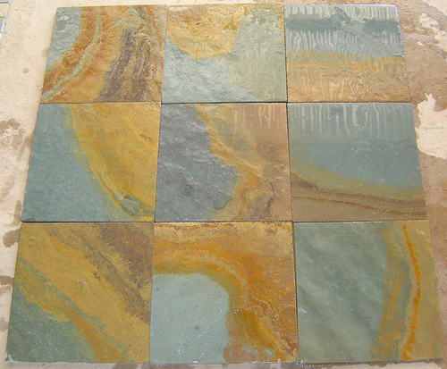 Rustic Slate Stone