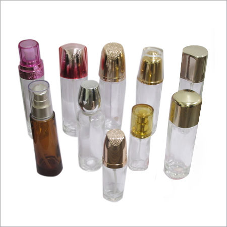 Cosmetic Glass Bottle