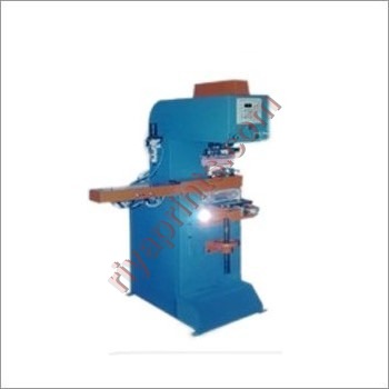 SPM Pad Printing Machines