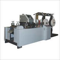 Full Automatic Paper Handle Making Machine
