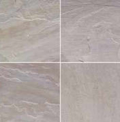 Snow White Sandstone - Sandstone 60x60cm 20mm, White | Elegant Look, Durable, Weather Resistant, Easy to Clean
