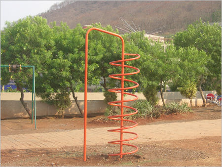 Spiral Climber