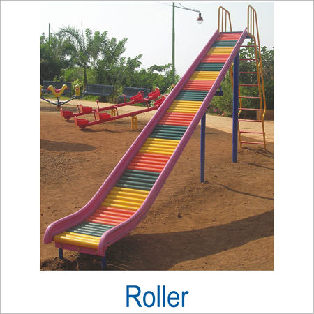 Roller slides