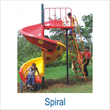 Spiral Slides