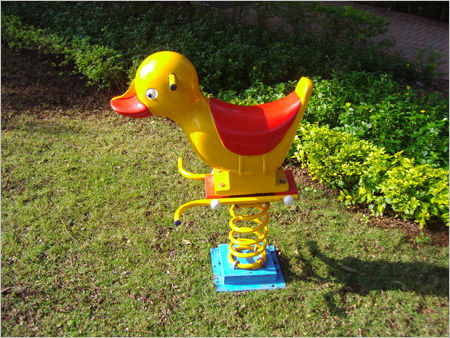 Spring Duck Rider