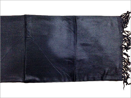 Plain Jamawar Shawl