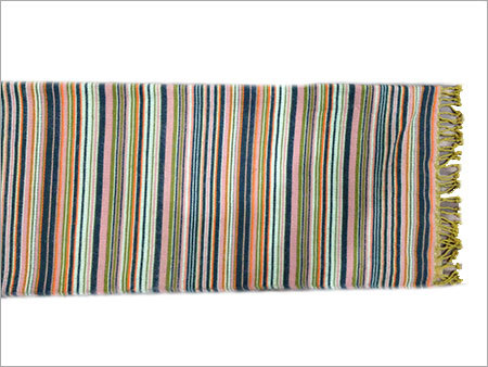 Jacquard Shawl